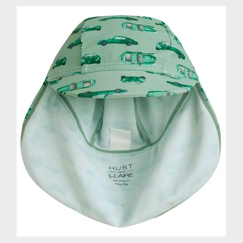 Hust and Claire Badehat - Fasai - UV50+ - Dusty Jade