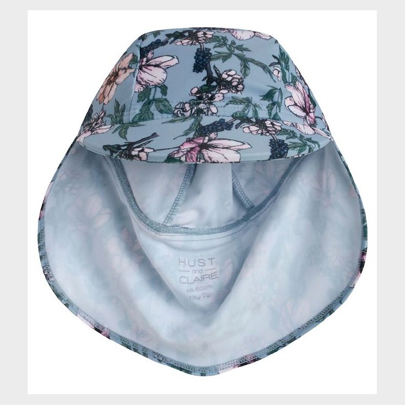 Hust and Claire Badehat - Fasai - UV50+ - Zen Blue