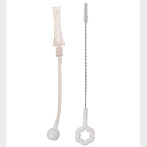 Mininor Suger�rss�t - Hvid