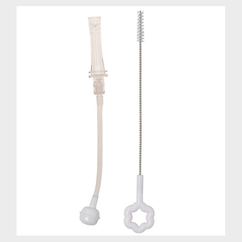 Mininor Suger�rss�t - Hvid