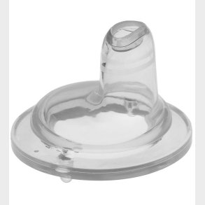 Mininor Flaskesutter - 2-pak - Silikone