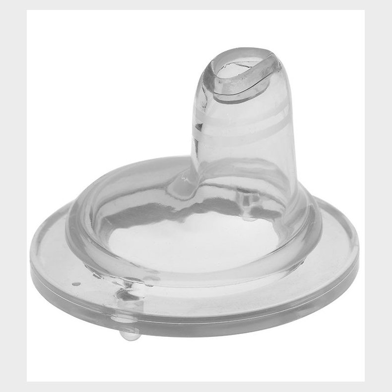 Mininor Flaskesutter - 2-pak - Silikone