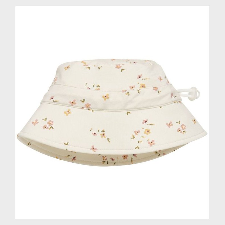 Minymo B�llehat - Bambus - Veiled Rose Flower