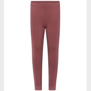 Minymo Leggings - Bambus - Rose Brown