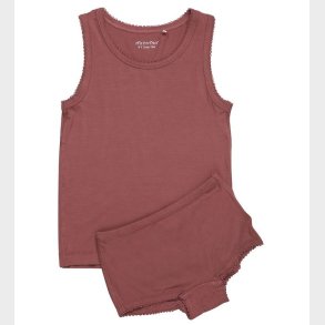 Minymo Undert�j - Bambus - Rose Brown