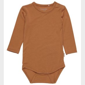 Minymo Body l/� - Bambus - Chipmunk