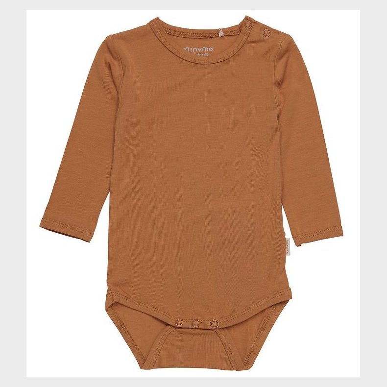 Minymo Body l/� - Bambus - Chipmunk