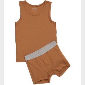 Minymo Undert�j - Bambus - Chipmunk