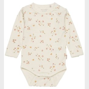 Minymo Body l/� - Bambus - Veiled Rose Flower