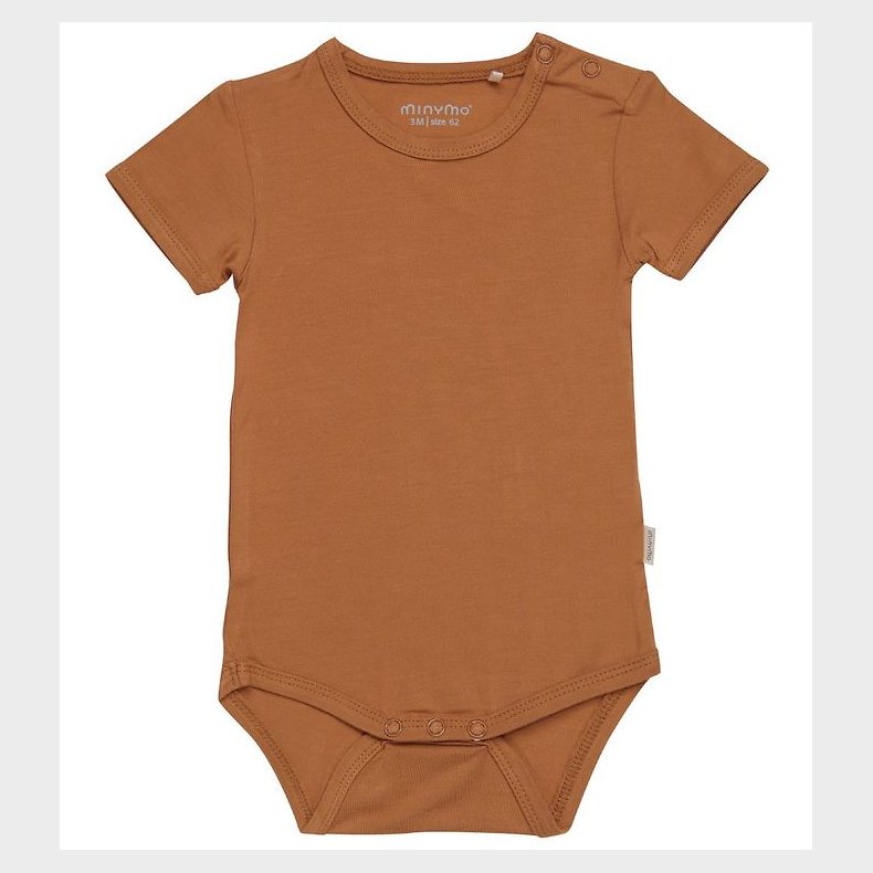 Minymo Body k/� - Bambus - Chipmunk