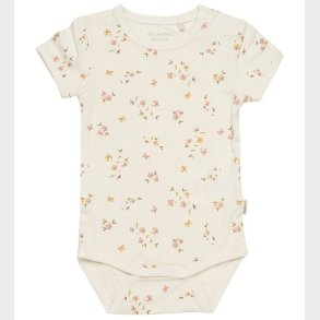 Minymo Body k/ - Bambus - Veiled Rose Flower