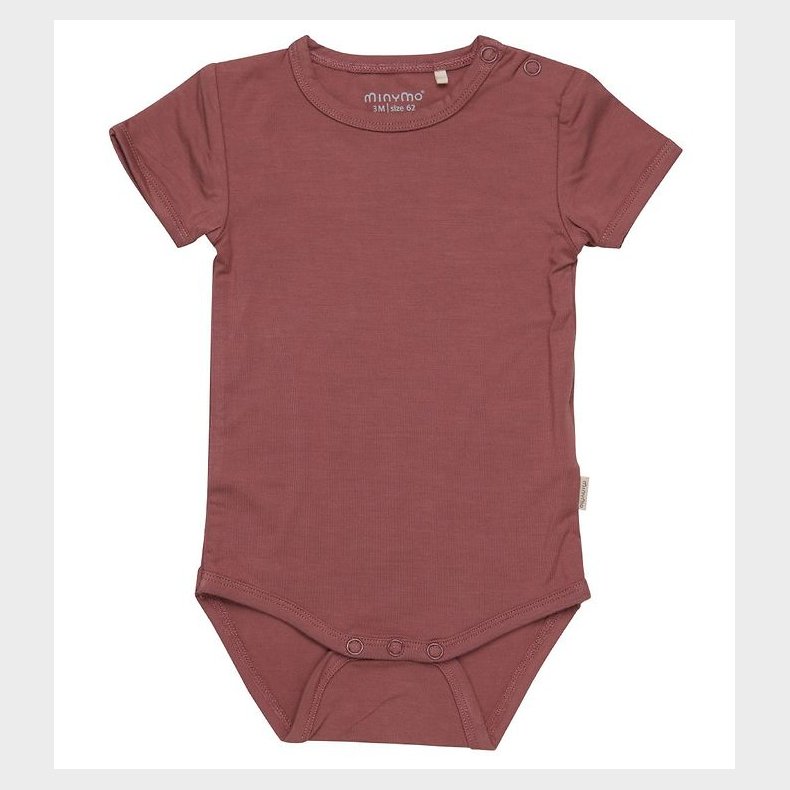 Minymo Body k/� - Bambus - Rose Brown