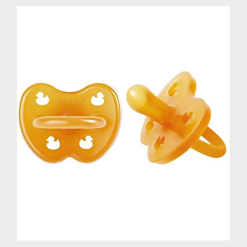 Hevea Sutter - 3-36 mdr. - 2-pak - Naturgummi