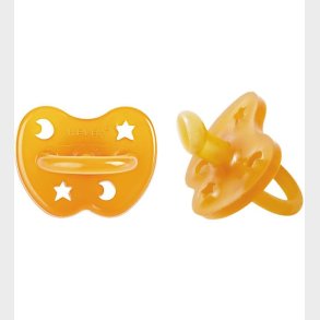 Hevea Sutter - 0-3 mdr - 2-pak - Naturgummi