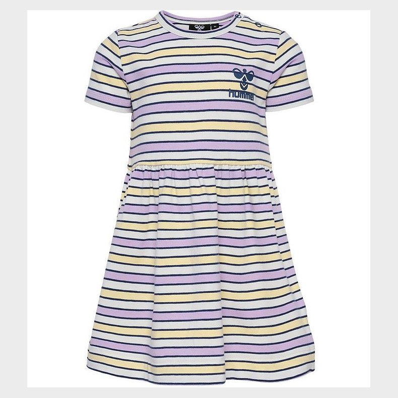 Hummel Kjole - HmlHappy Me - Orchid Bloom
