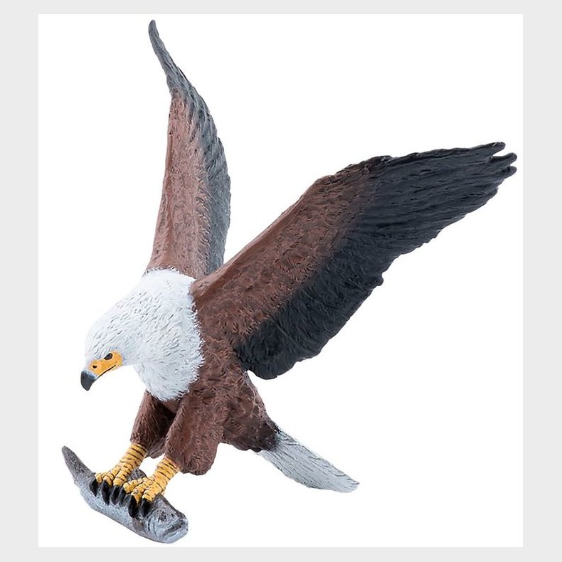 Papo Afrikansk Fiske�rn - H: 11 cm