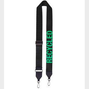 Markberg Taskerem - Cailey - Recycled - Sort/Jungle Green