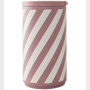 Design Letters Termokop m. Sugerr - 350ml - Stripe