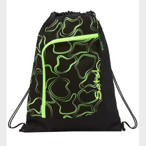 Satch Gymnastikpose - Green Supreme