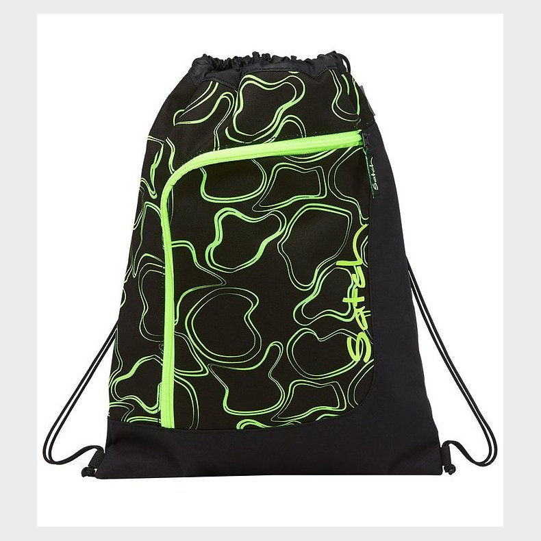 Satch Gymnastikpose - Green Supreme