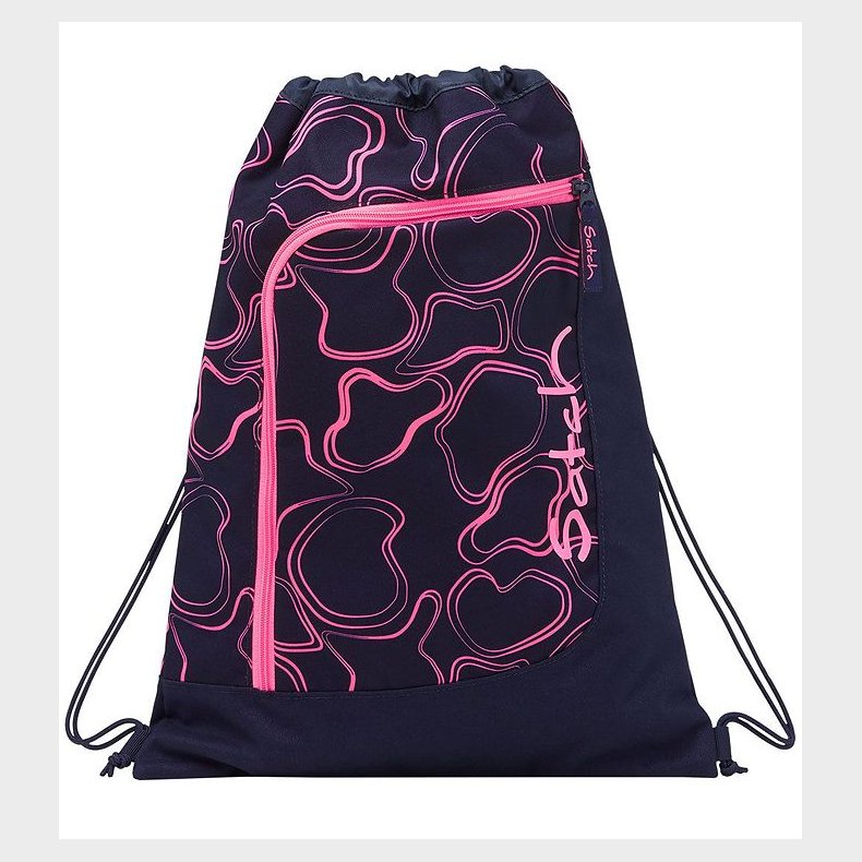 Satch Gymnastikpose - Pink Supreme