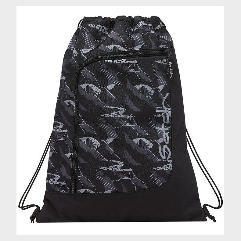 Satch Gymnastikpose - Mountain Grid