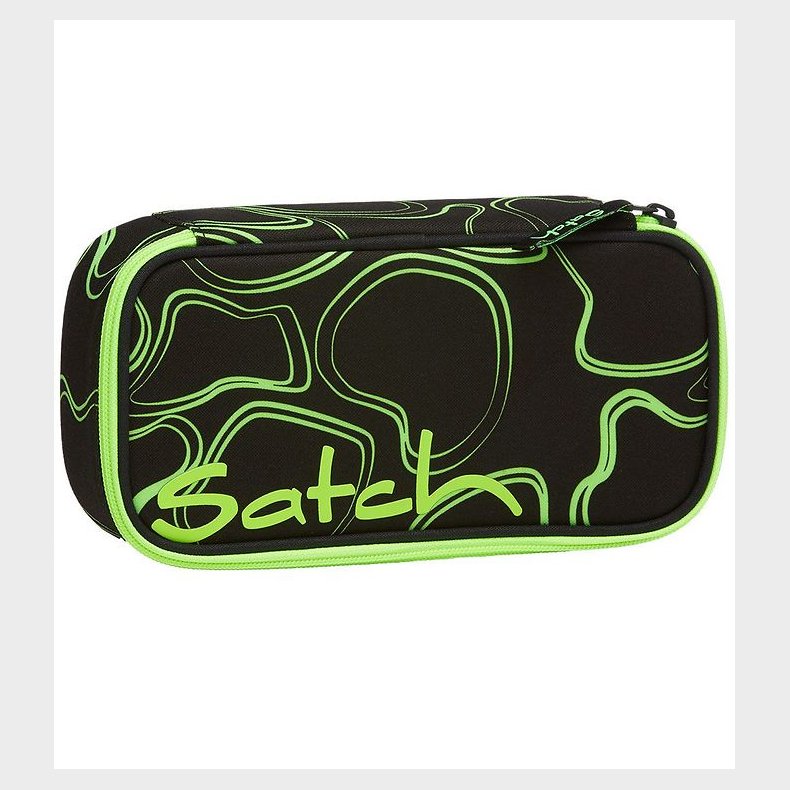 Satch Penalhus - Green Supreme