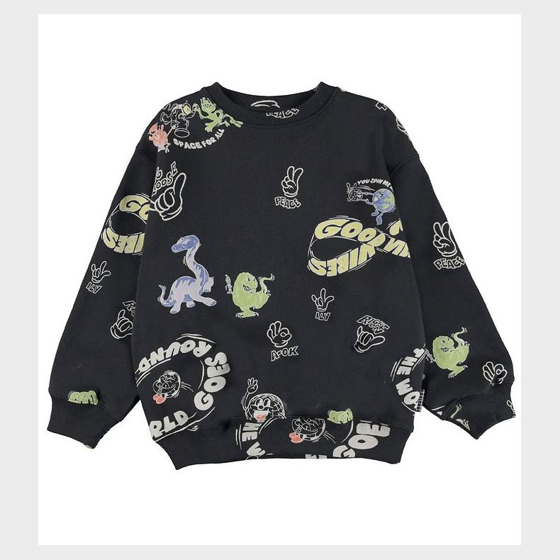 Molo Sweatshirt - Monti - Ace For All