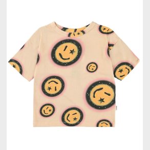 Molo T-shirt - Rabecke - Space Happy