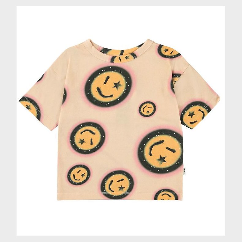 Molo T-shirt - Rabecke - Space Happy