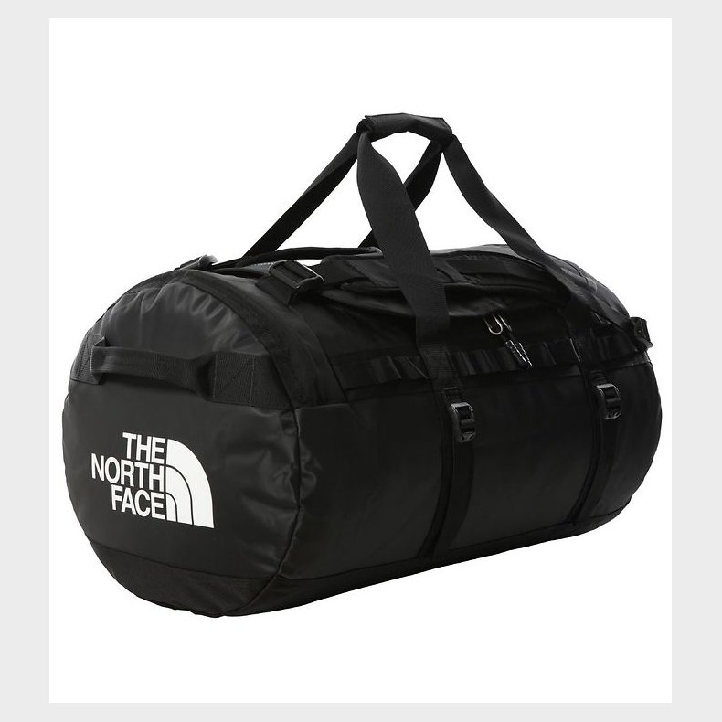 The North Face Rejsetaske - Base Camp Duffel - 71 L - Sort/Hvid
