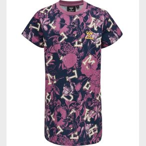 Hummel Kjole - HmlDrama - Bordeaux