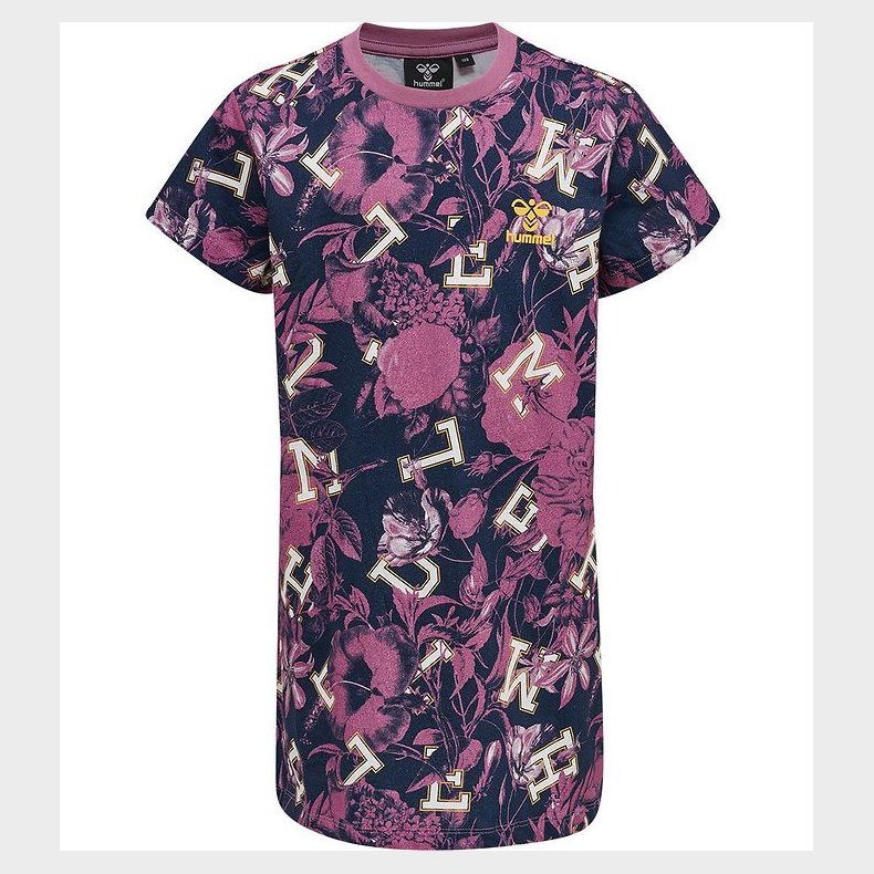 Hummel Kjole - HmlDrama - Bordeaux