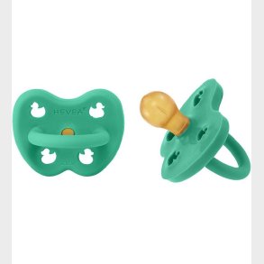 Hevea Sutter - 3-36 mdr - 2-pak - Naturgummi - Pop of Green