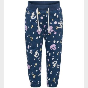 Hummel Sweatpants - HmlHappy - Sargasso Sea