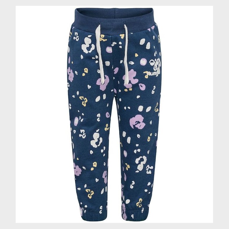 Hummel Sweatpants - HmlHappy - Sargasso Sea
