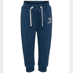 Hummel Sweatpants - HmlHappy - Sargasso Sea