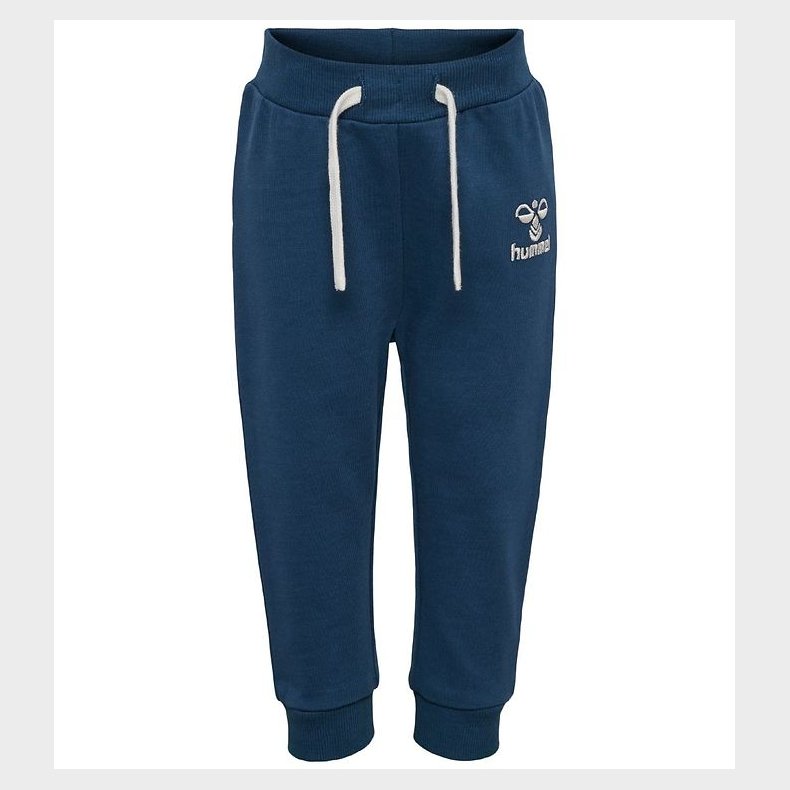 Hummel Sweatpants - HmlHappy - Sargasso Sea