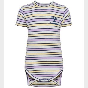 Hummel Body k/ - HmlHappy - Orchid Bloom