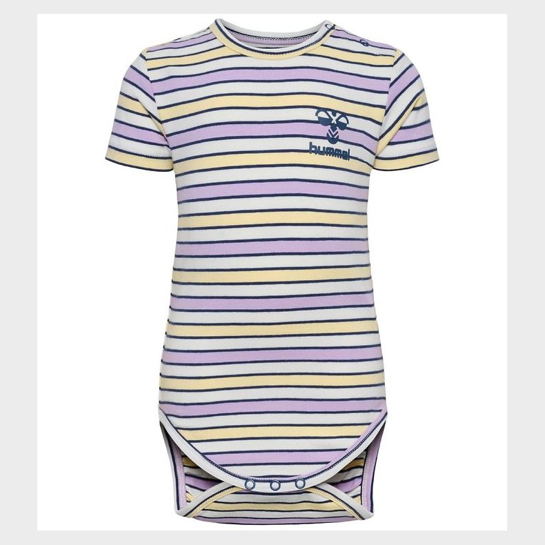 Hummel Body k/ - HmlHappy - Orchid Bloom