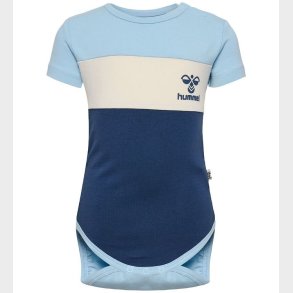 Hummel Body k/ - HmlHappy - Cerulean