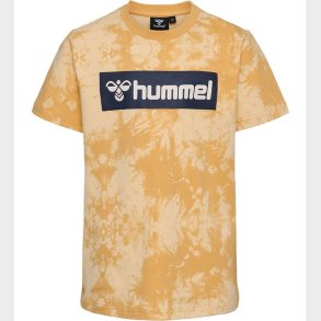 Hummel T-Shirt - HmlJump - Ochre