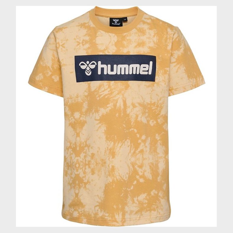 Hummel T-Shirt - HmlJump - Ochre