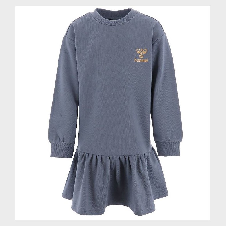 Hummel Kjole - hmlMalin - Blue Mirage