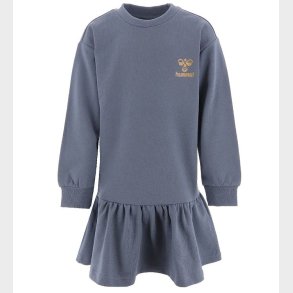 Hummel Kjole - hmlMalin - Blue Mirage