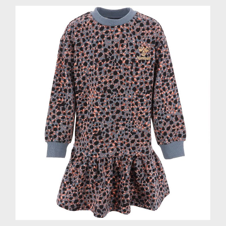 Hummel Kjole - hmlMejse - Blue Mirage