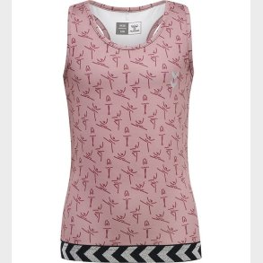 Hummel Top - hmlPrima Bee - Woodrose