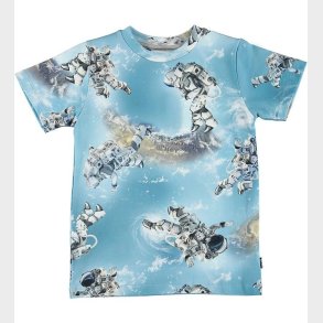 Molo T-shirt - Ralphie - Space Walking