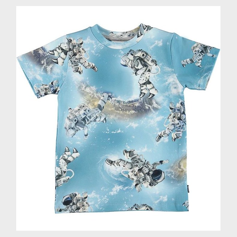 Molo T-shirt - Ralphie - Space Walking