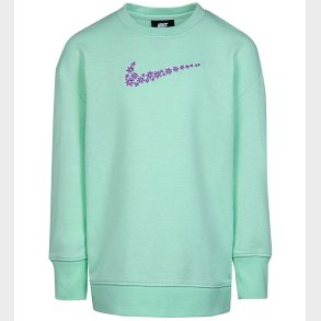 Nike Sweatshirt - Daisy - Mint Foam